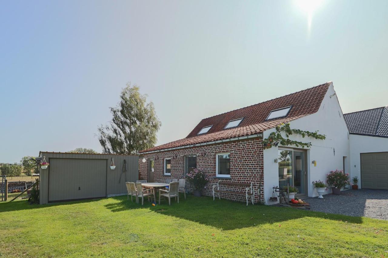 Vakantiewoning Tilia Zottegem Bagian luar foto