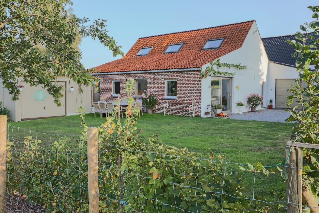 Vakantiewoning Tilia Zottegem Bagian luar foto