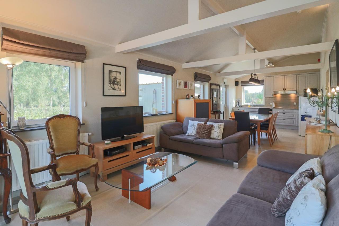 Vakantiewoning Tilia Zottegem Bagian luar foto