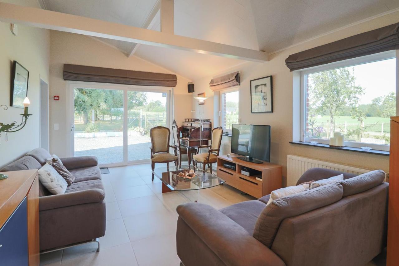 Vakantiewoning Tilia Zottegem Bagian luar foto