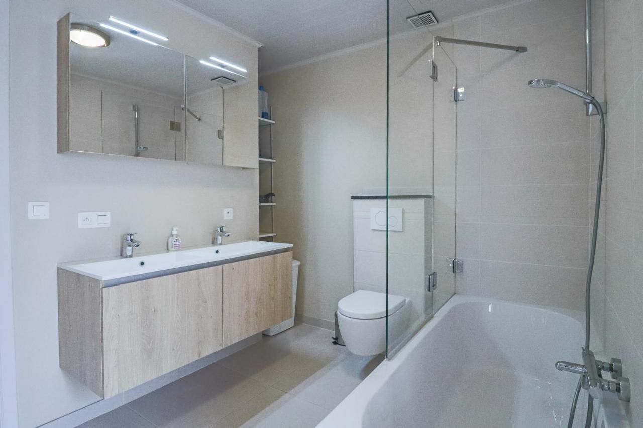 Vakantiewoning Tilia Zottegem Bagian luar foto