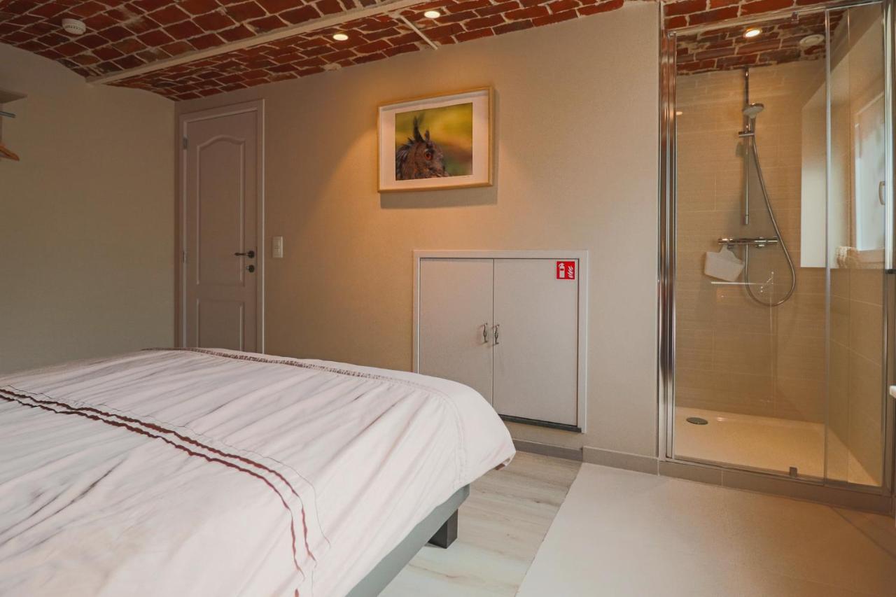 Vakantiewoning Tilia Zottegem Bagian luar foto