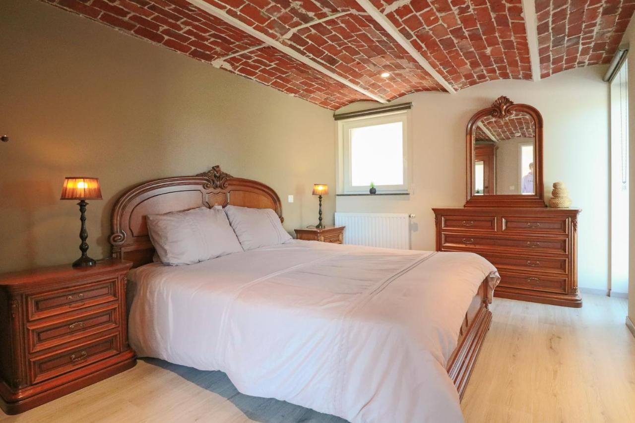 Vakantiewoning Tilia Zottegem Bagian luar foto