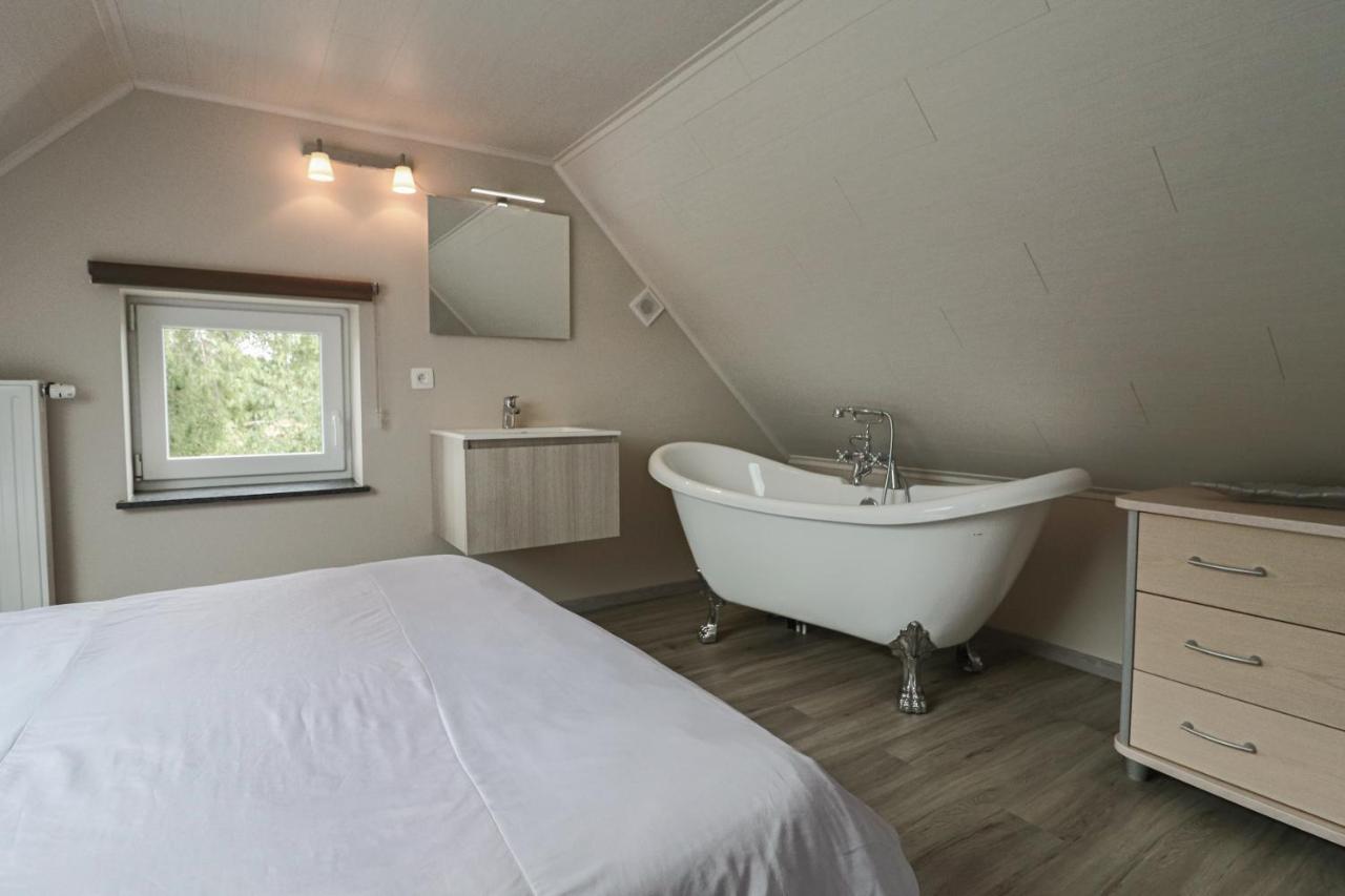 Vakantiewoning Tilia Zottegem Bagian luar foto