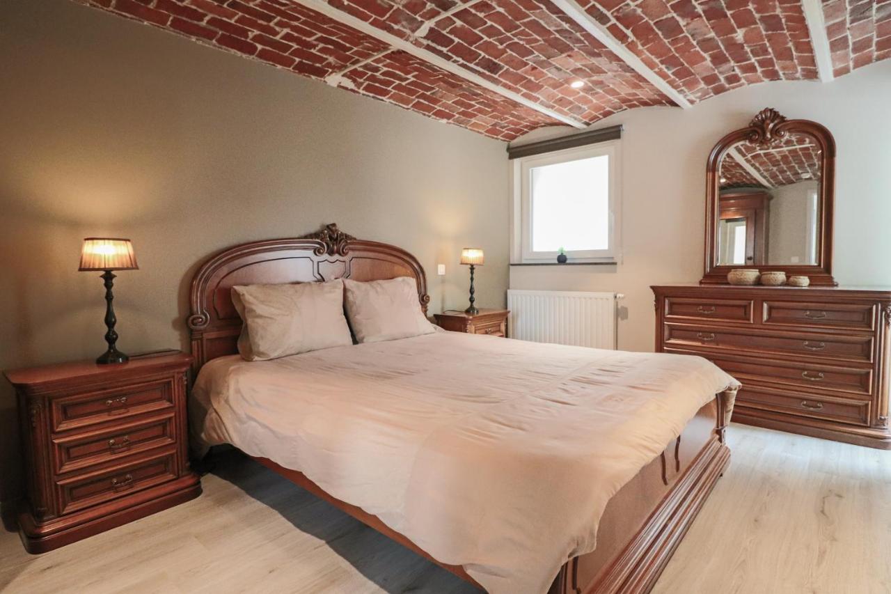 Vakantiewoning Tilia Zottegem Bagian luar foto