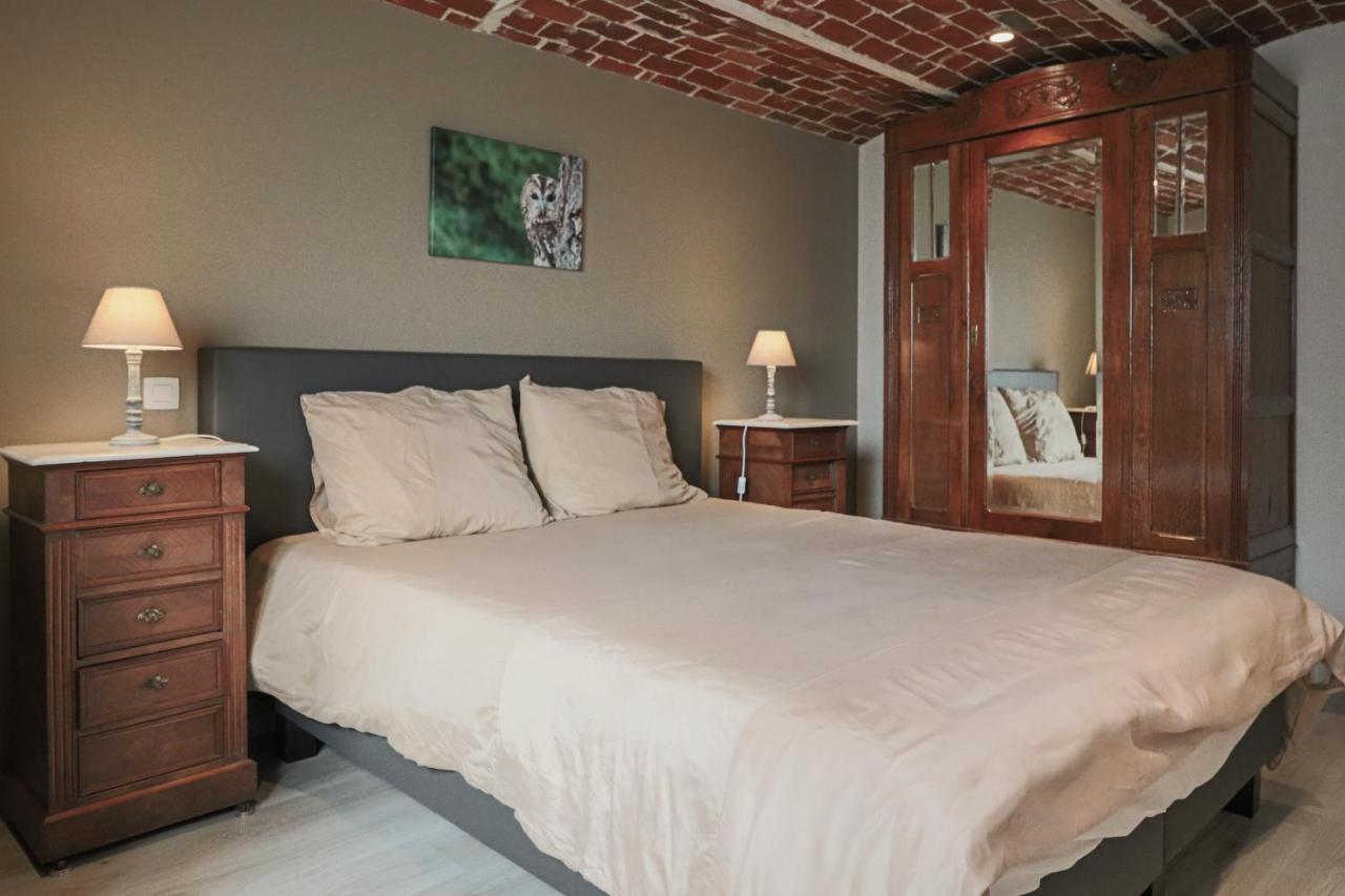 Vakantiewoning Tilia Zottegem Bagian luar foto