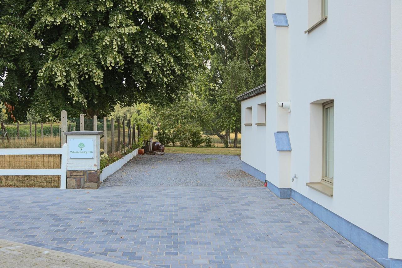 Vakantiewoning Tilia Zottegem Bagian luar foto