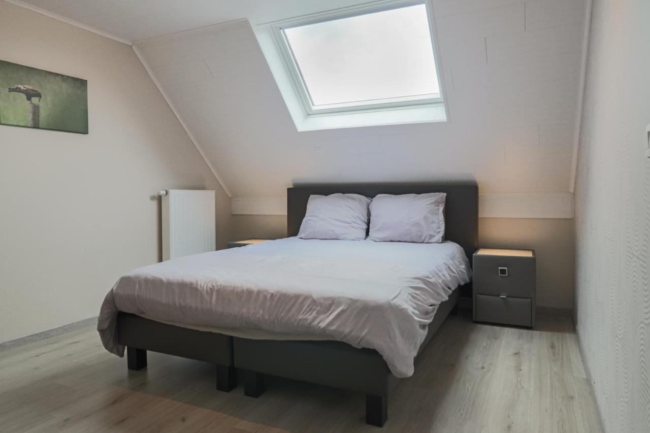 Vakantiewoning Tilia Zottegem Bagian luar foto