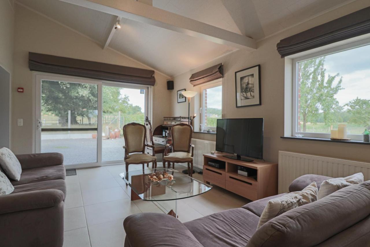 Vakantiewoning Tilia Zottegem Bagian luar foto