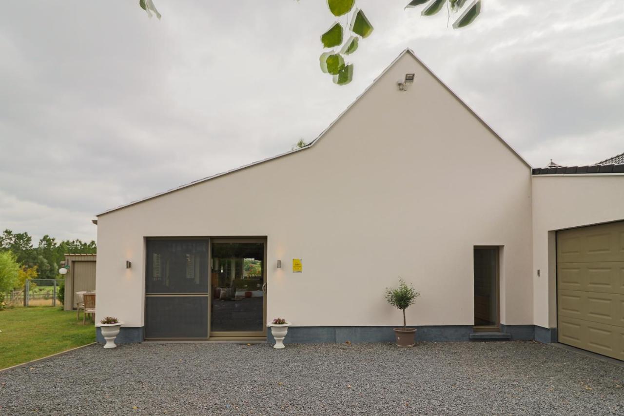 Vakantiewoning Tilia Zottegem Bagian luar foto