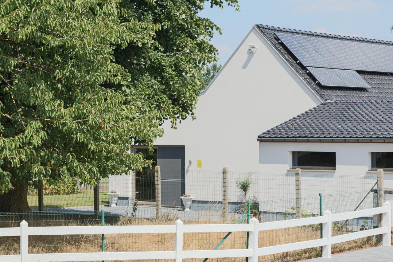 Vakantiewoning Tilia Zottegem Bagian luar foto