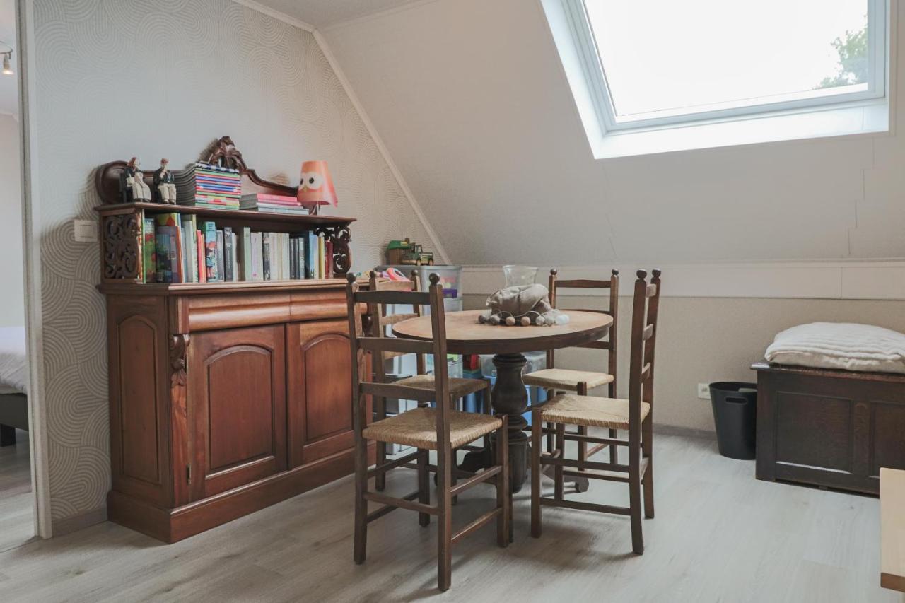 Vakantiewoning Tilia Zottegem Bagian luar foto