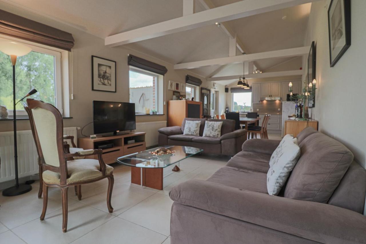Vakantiewoning Tilia Zottegem Bagian luar foto