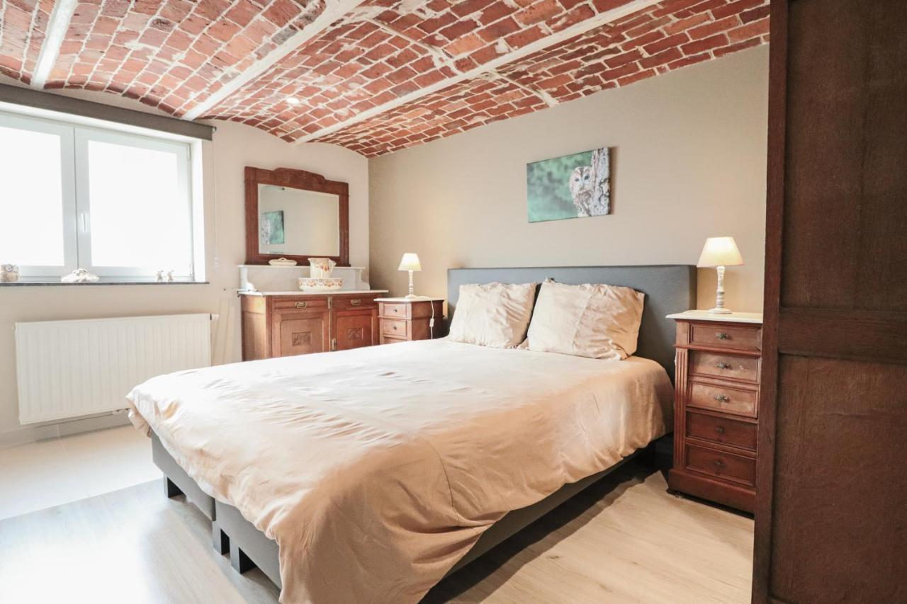 Vakantiewoning Tilia Zottegem Bagian luar foto