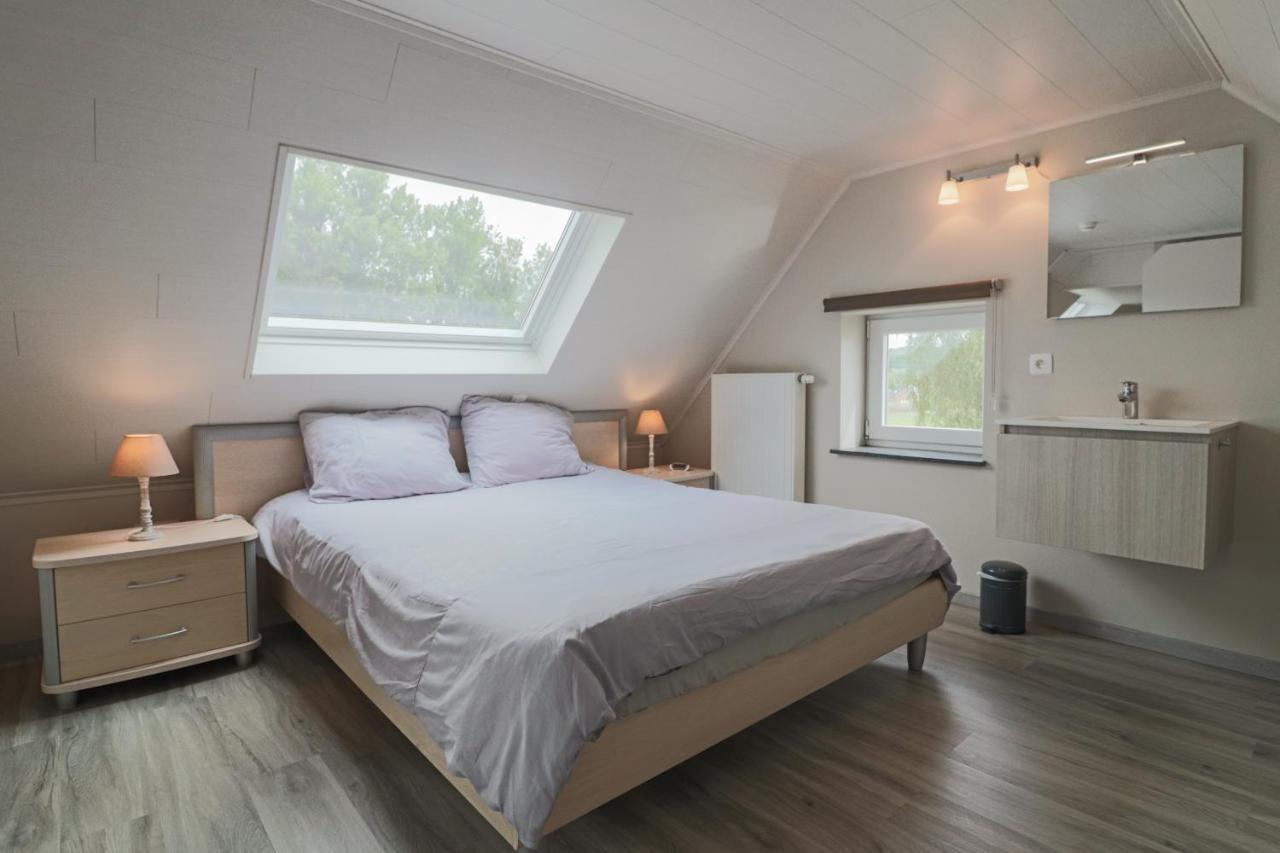 Vakantiewoning Tilia Zottegem Bagian luar foto