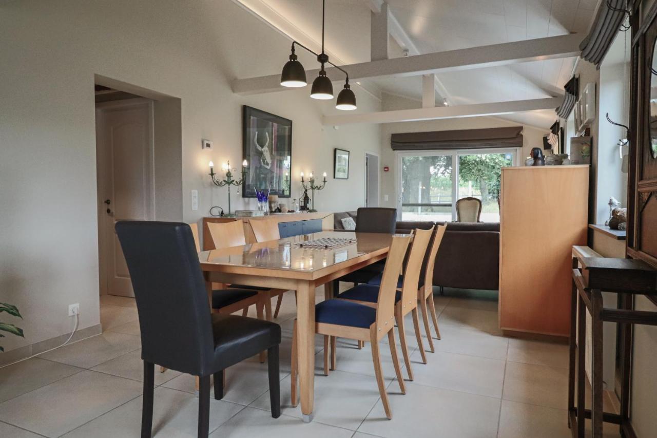 Vakantiewoning Tilia Zottegem Bagian luar foto