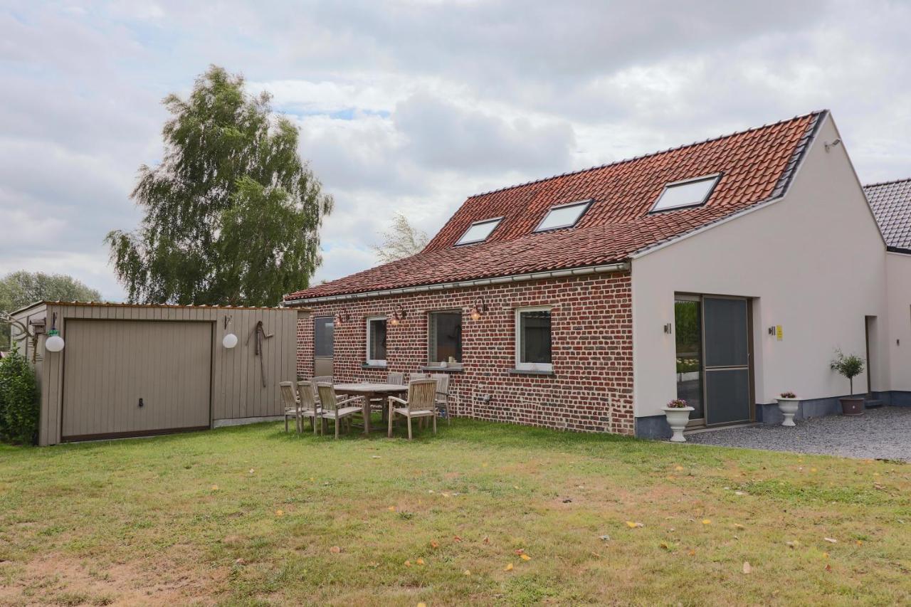Vakantiewoning Tilia Zottegem Bagian luar foto